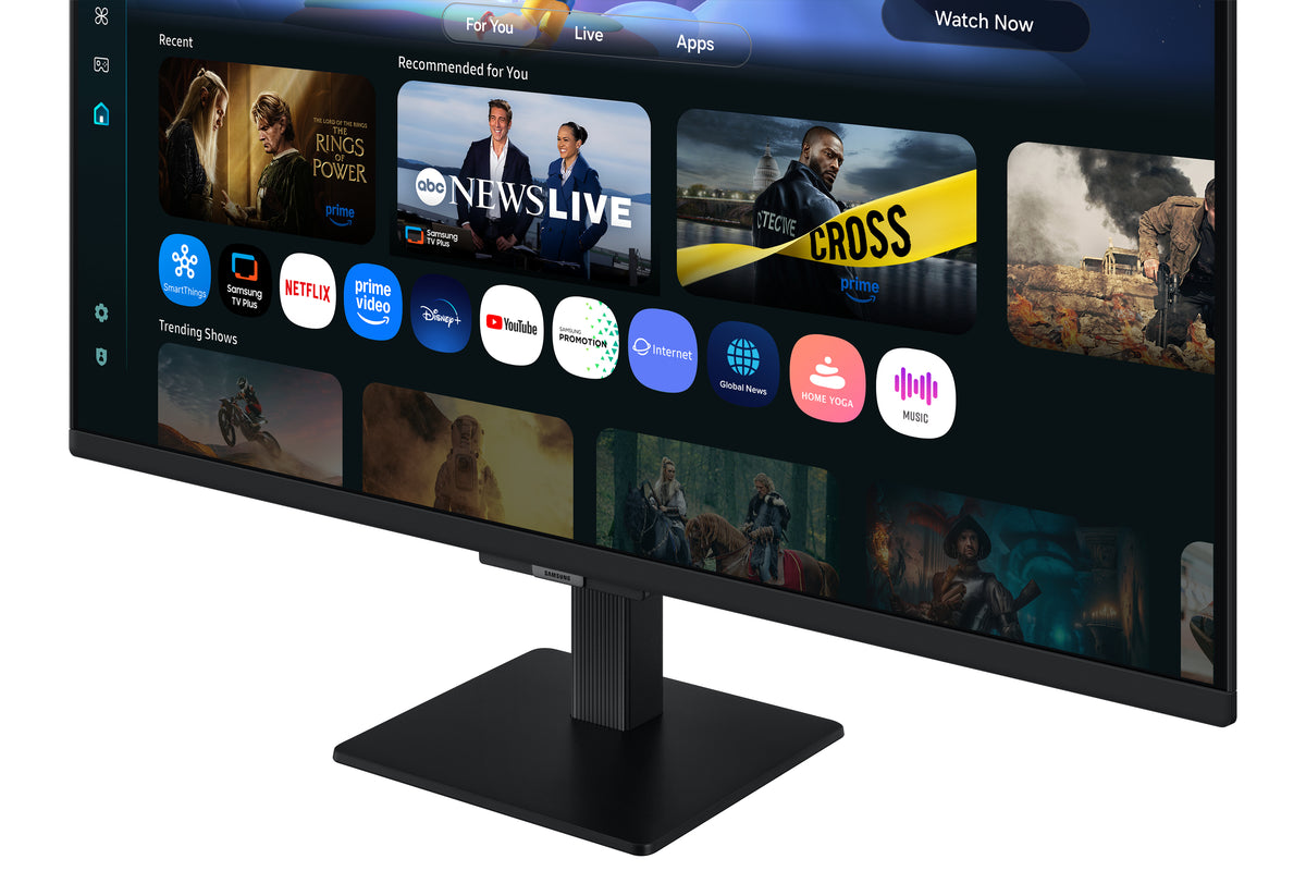 Moniteur Samsung M50F Series 32" Full HD - HDR10 - 4ms