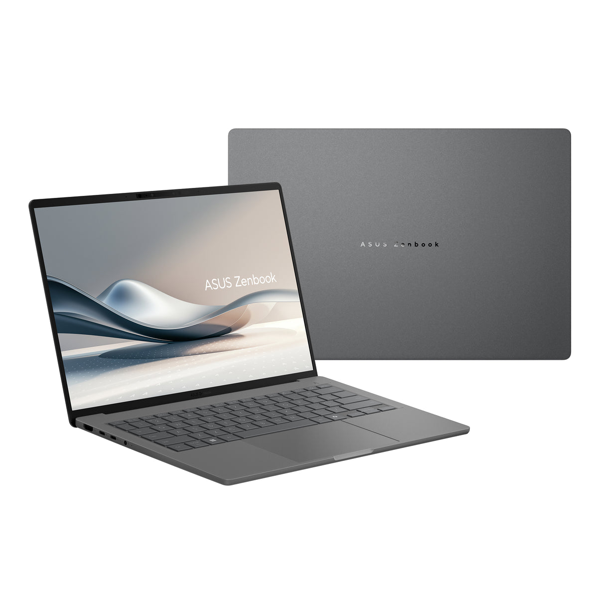 ASUS Zenbook A14 Snapdragon X - Ultraportable Performant