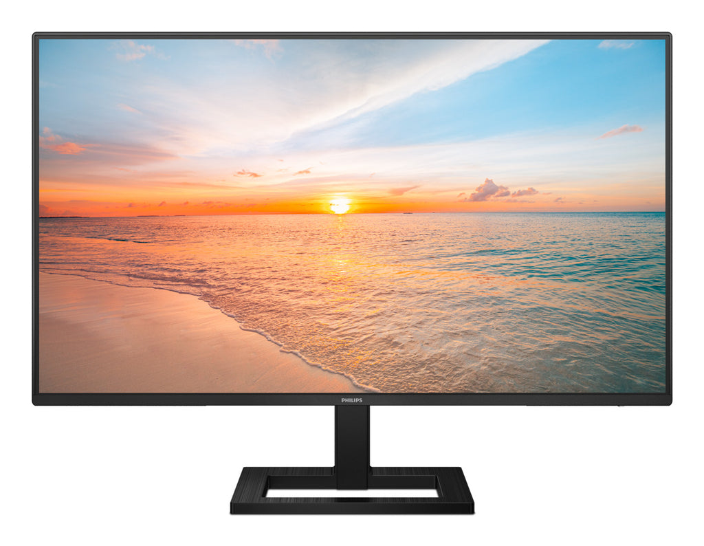 Philips Écran LED 27" QHD 100Hz - IPS - HDMI/USB-C - Haut-parleurs