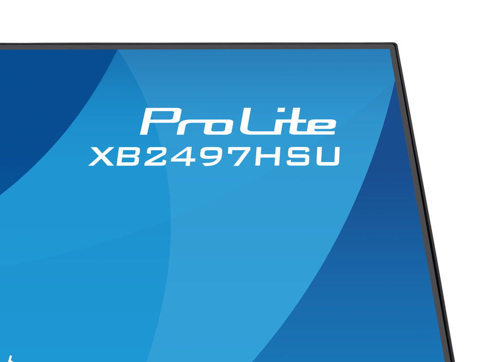 Écran LED IIYAMA 24" Full HD 120 Hz - ProLite XB2497HSU-B1