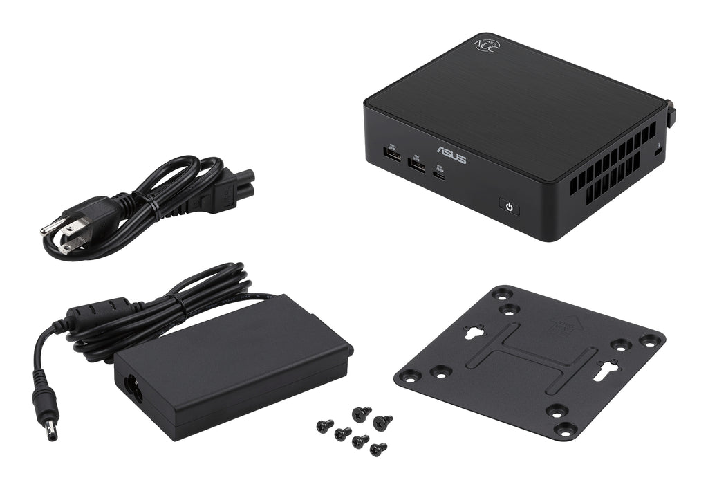 ASUS NUC/16 PRO RNUC16GDKV760002 EU Cord L6 - Mini PC Puissant