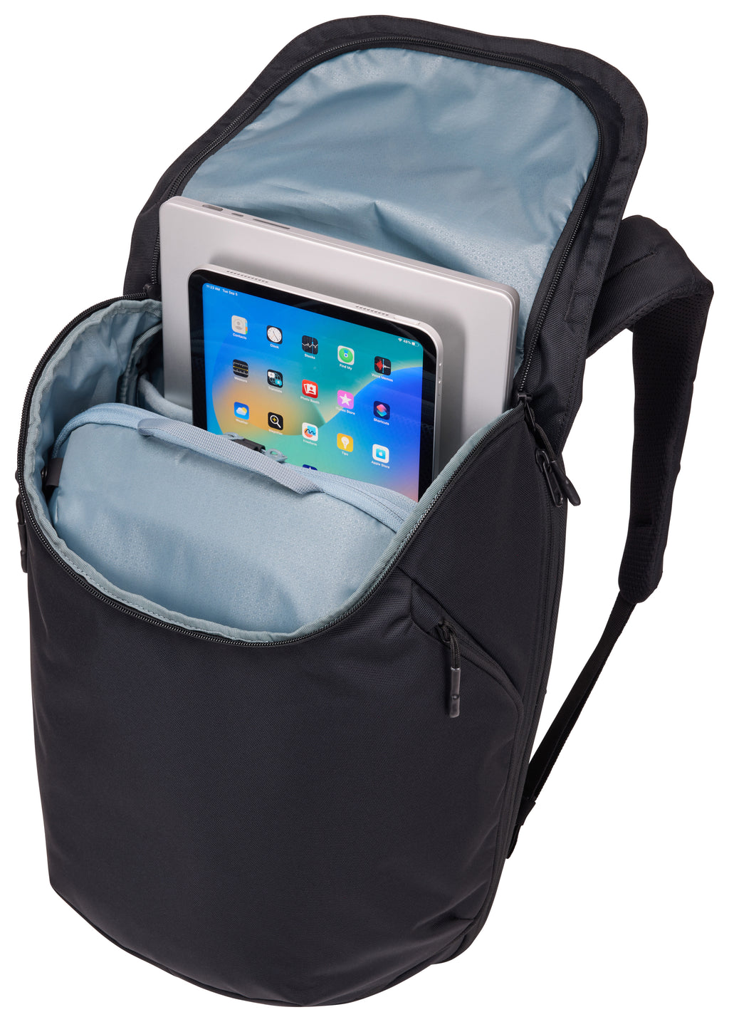 Thule Subterra 2 Travel Backpack Noir - Sac Ordinateur