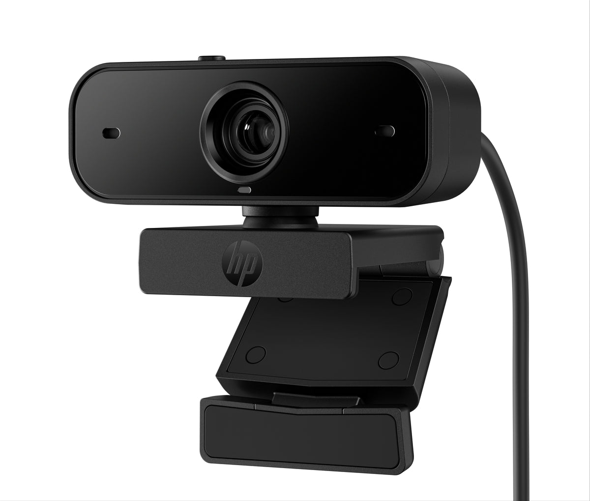 Webcam HP 435 Full HD panoramique - 2 MP - USB 2.0