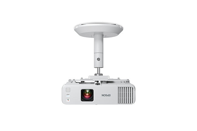 Epson EB-L210W - Projecteur 4500 lumens WXGA 720p blanc