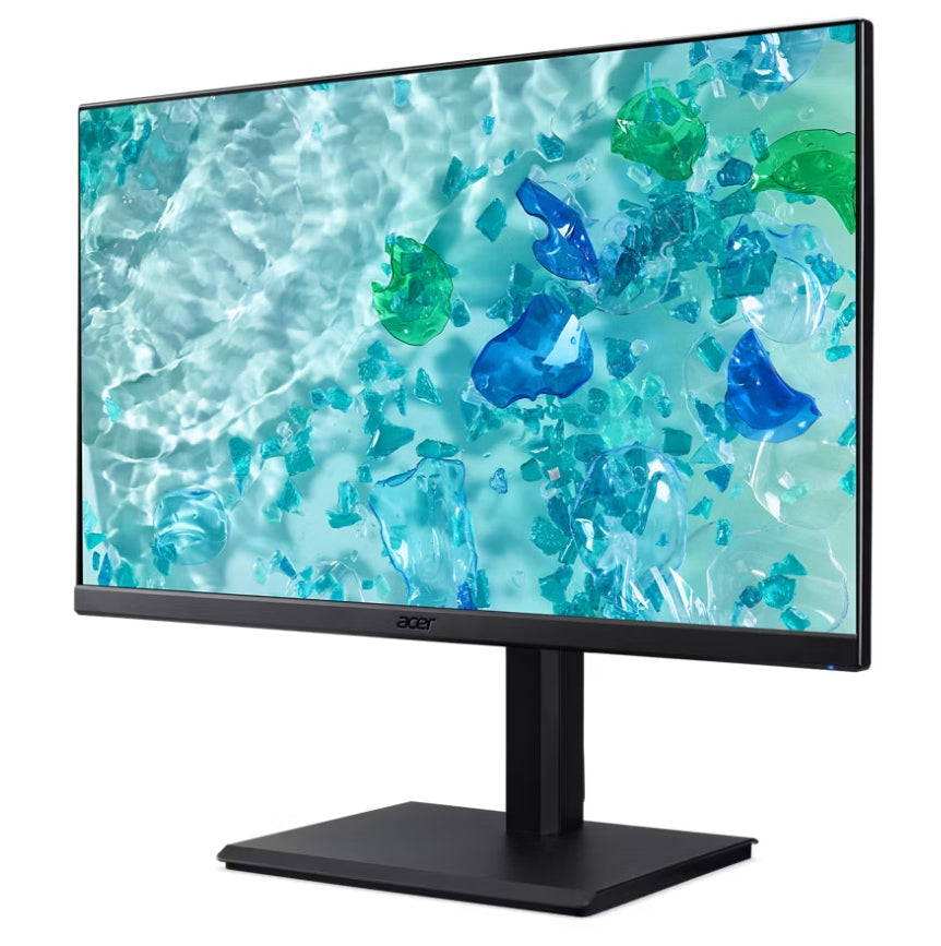 Moniteur Acer B7 Series 22" Full HD - 100 Hz - IPS - Noir