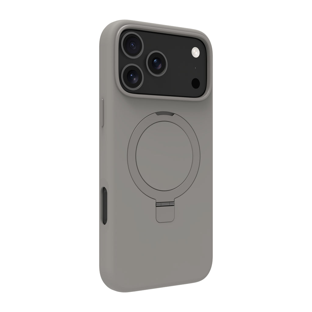 Coque iPhone 17 Pro Max MagSafe - Pierre de rivière ICON