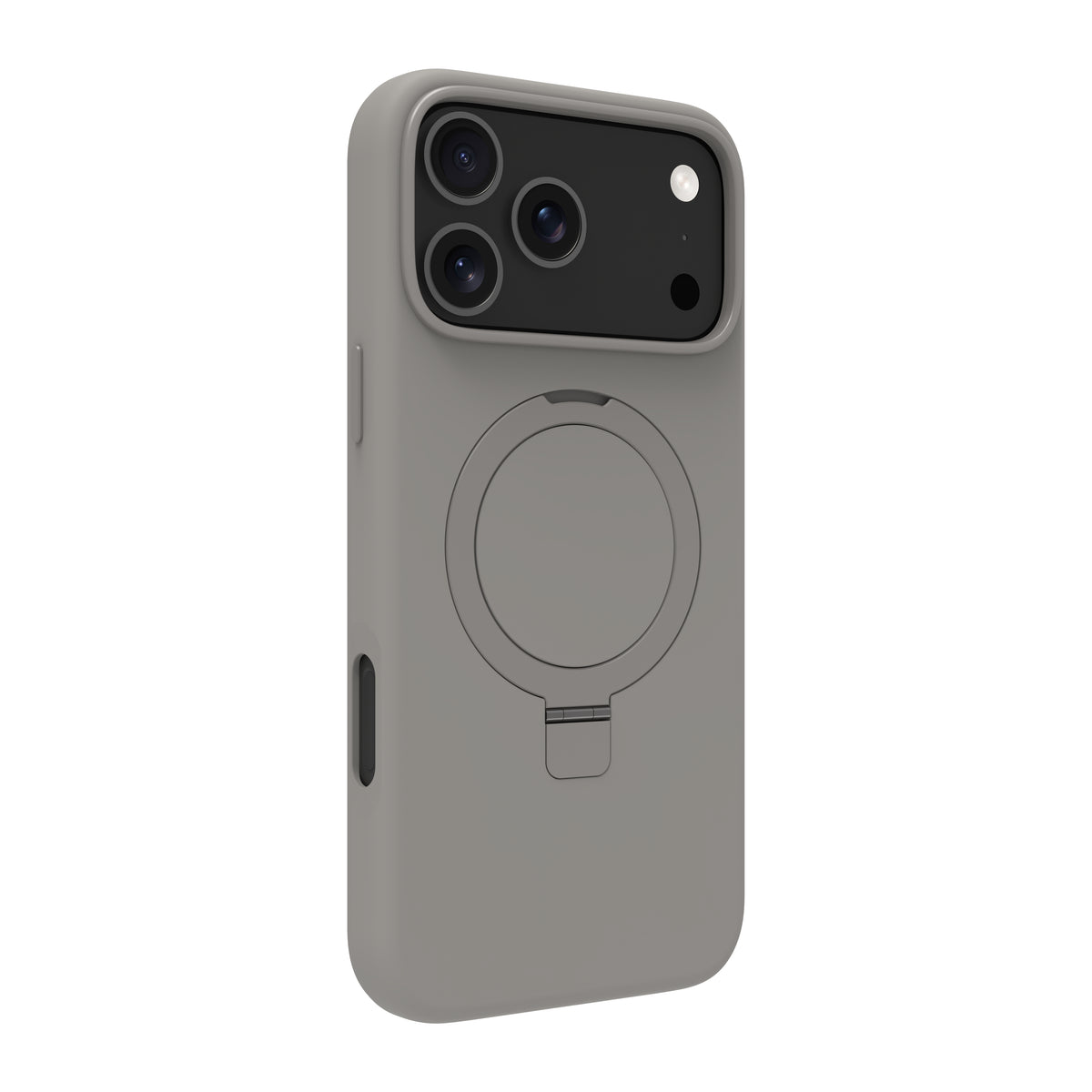 Coque iPhone 17 Pro Max MagSafe - Pierre de rivière ICON