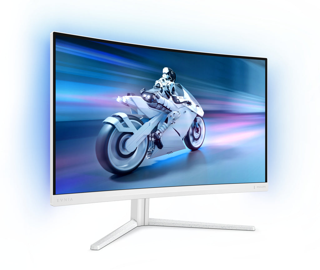 Philips Evnia 5000 Écran Gaming 27" QHD 180Hz HDR10