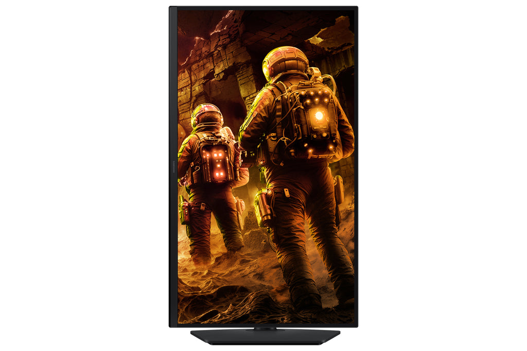 Samsung Odyssey G5 Series 27" QHD 180Hz - Écran Gaming