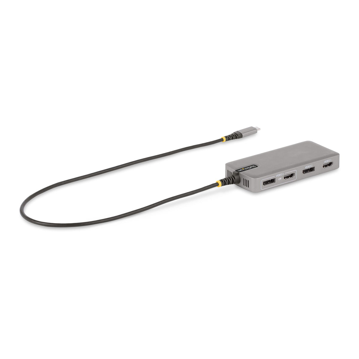 Station d'accueil USB-C 4K Thunderbolt 4 - STARTECH
