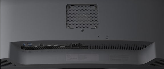 Écran incurvé LG 34" UWQHD 100Hz - UltraWide 34U650A-B