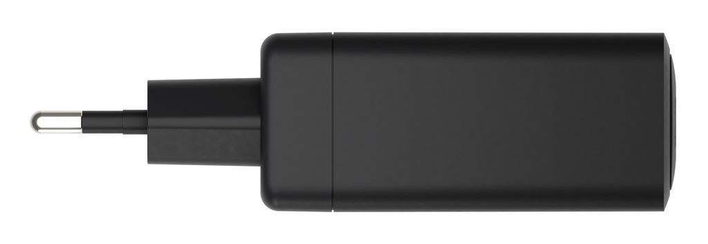 Adaptateur secteur 65W USB-C noir - DBRAMANTE1928