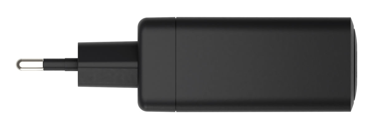 Adaptateur secteur 65W USB-C noir - DBRAMANTE1928