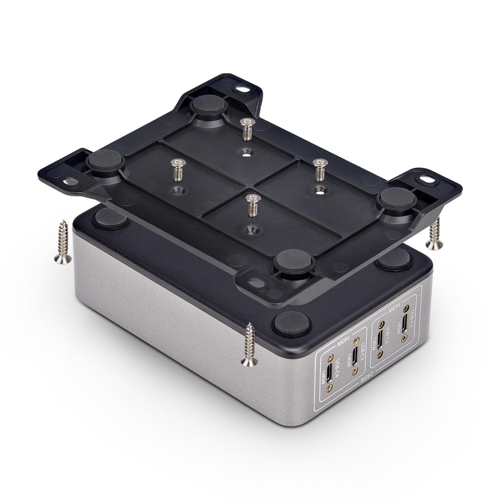 Adaptateur secteur 240W USB-C 4 ports STARTECH