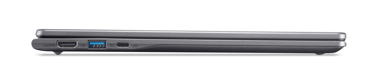 Acer Chromebook Plus 514 - Intel N355 - 8Go RAM - 128Go SSD