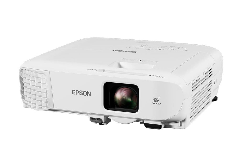 Projecteur Epson EB-994F 4100 lumens Full HD Wi-Fi blanc