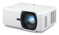 ViewSonic LS630W - Projecteur DLP 4500 lumens WXGA 16:10