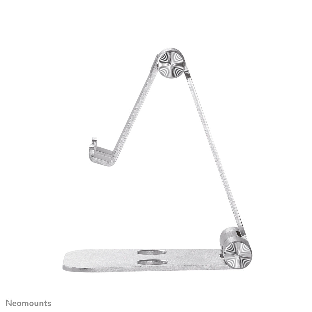 Socle téléphone portable argent Neomounts DS10-160SL1