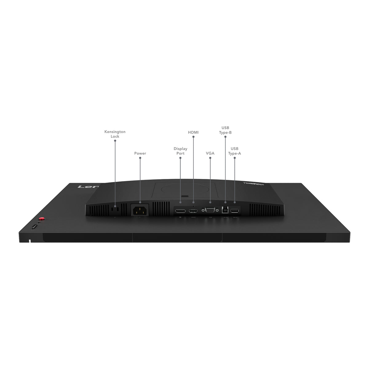 Lenovo ThinkVision T24d-30 - Écran 24" Full HD 100Hz