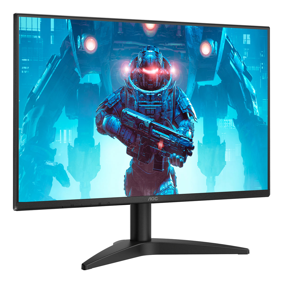 AOC 24B36X Écran LED 24" Full HD IPS - HDR10