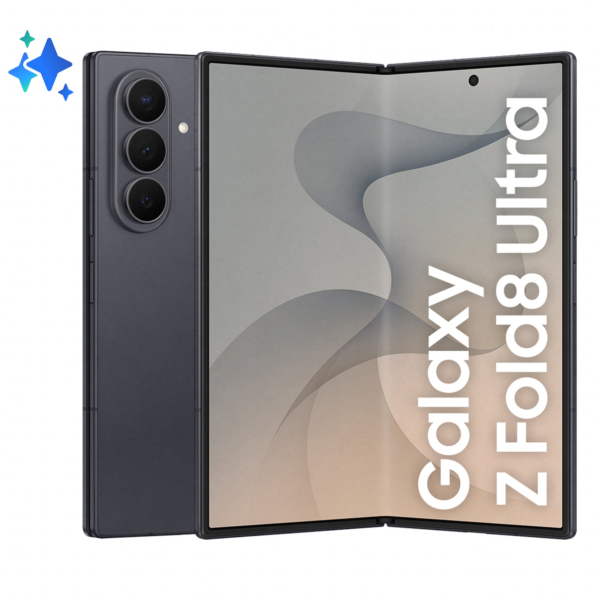 Samsung Galaxy Z Fold8 Ultra 5G - 16 Go RAM - 1 To - 200 MP