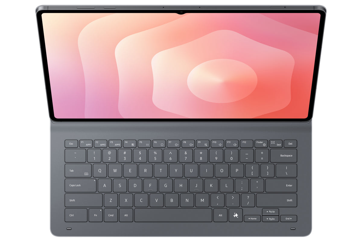 Clavier & étui Samsung EF-DX930 pour Galaxy Tab S11 Ultra