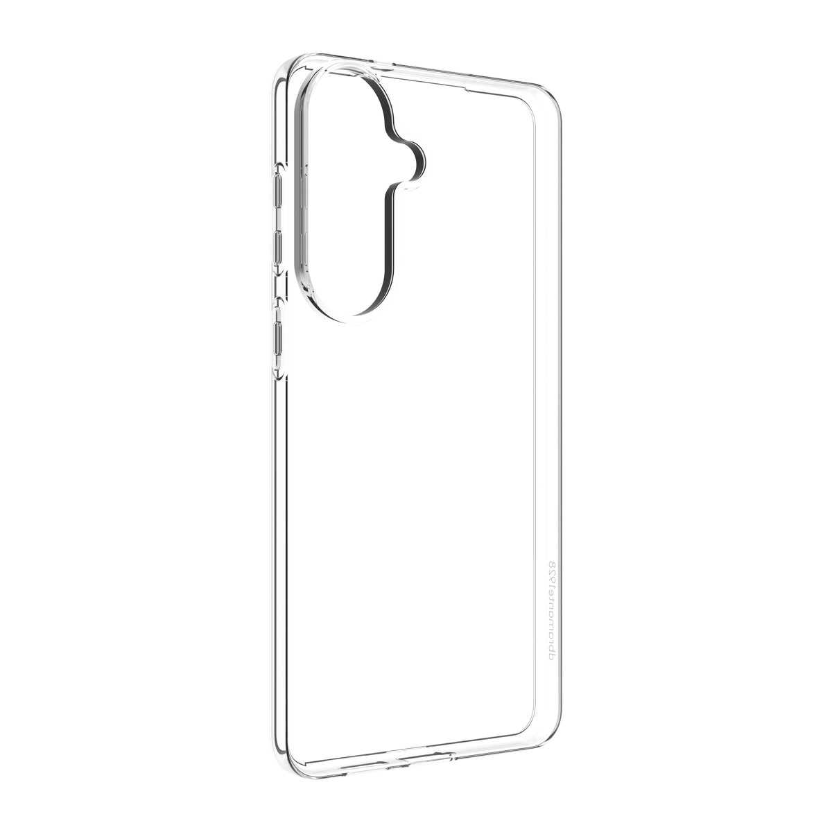 Étui protecteur transparent pour Samsung Galaxy S26+
