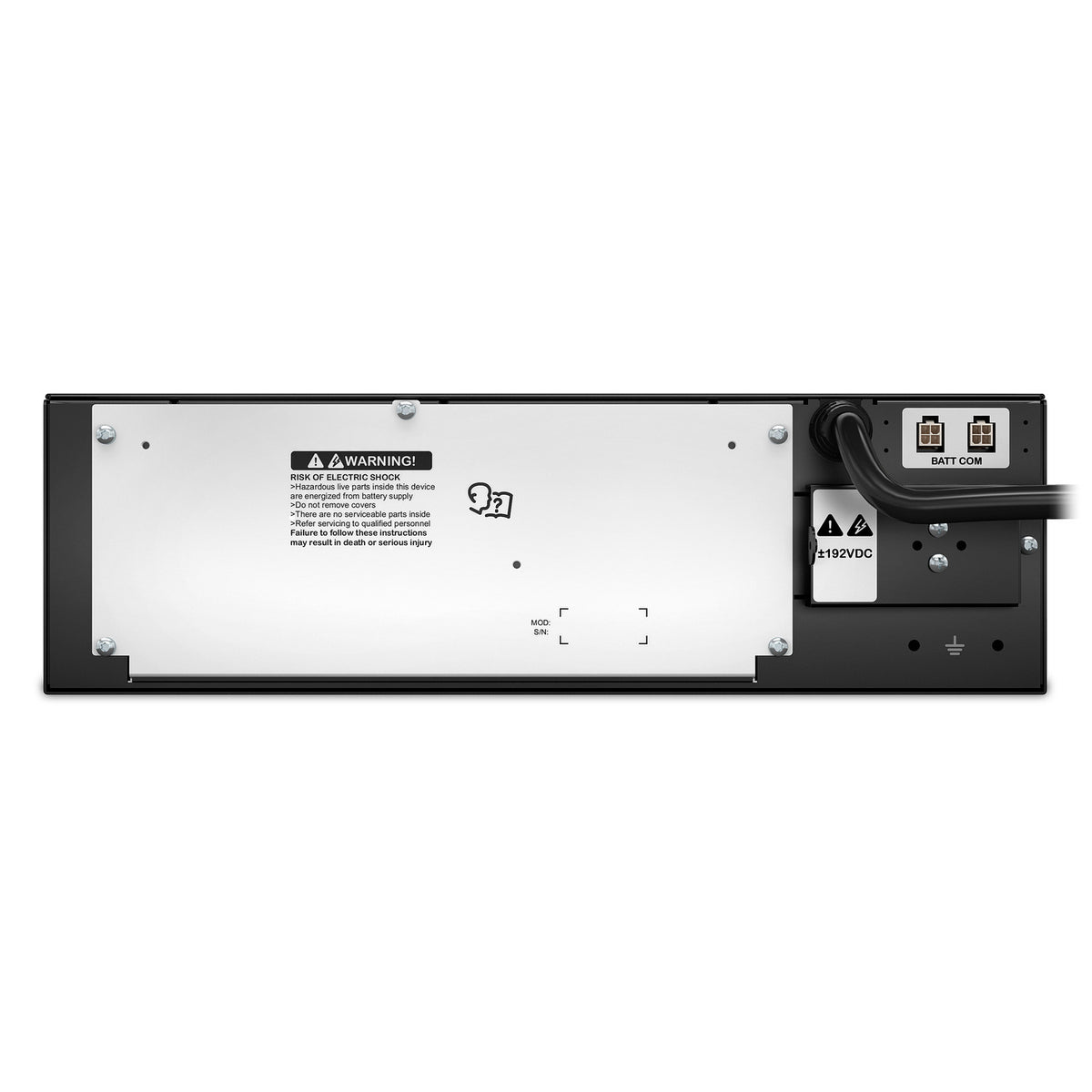 APC Smart-UPS SRT 192V Pack Batterie 8-10kVA RM