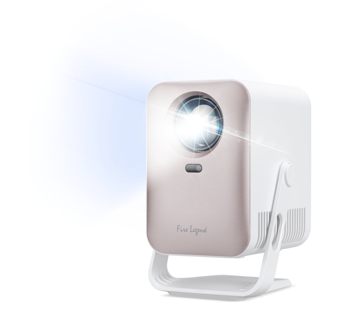Projecteur LCD Acer 150 ANSI lumens 720p rose