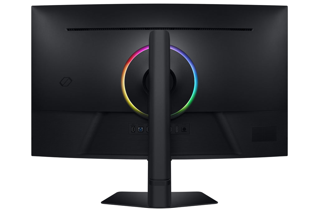 Samsung Odyssey G7 37" 4K 165Hz - Écran Gaming Incurvé