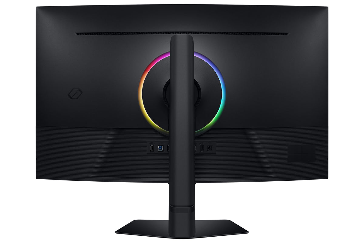 Samsung Odyssey G7 37" 4K 165Hz - Écran Gaming Incurvé