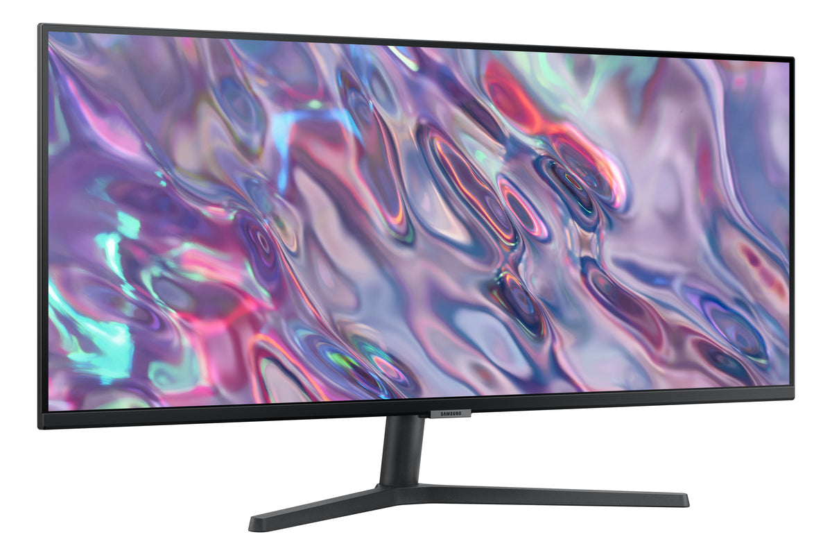 Écran Samsung ViewFinity S5 34" UWQHD 100Hz HDR10 - S50GC Series