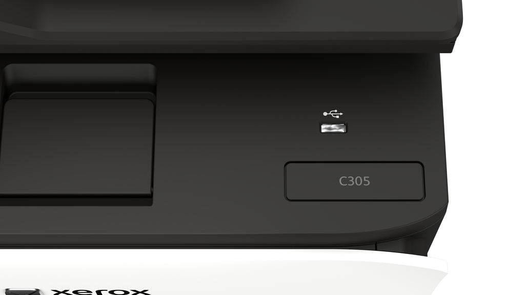 Xerox C305V/AEEU - Imprimante laser couleur multifonctions