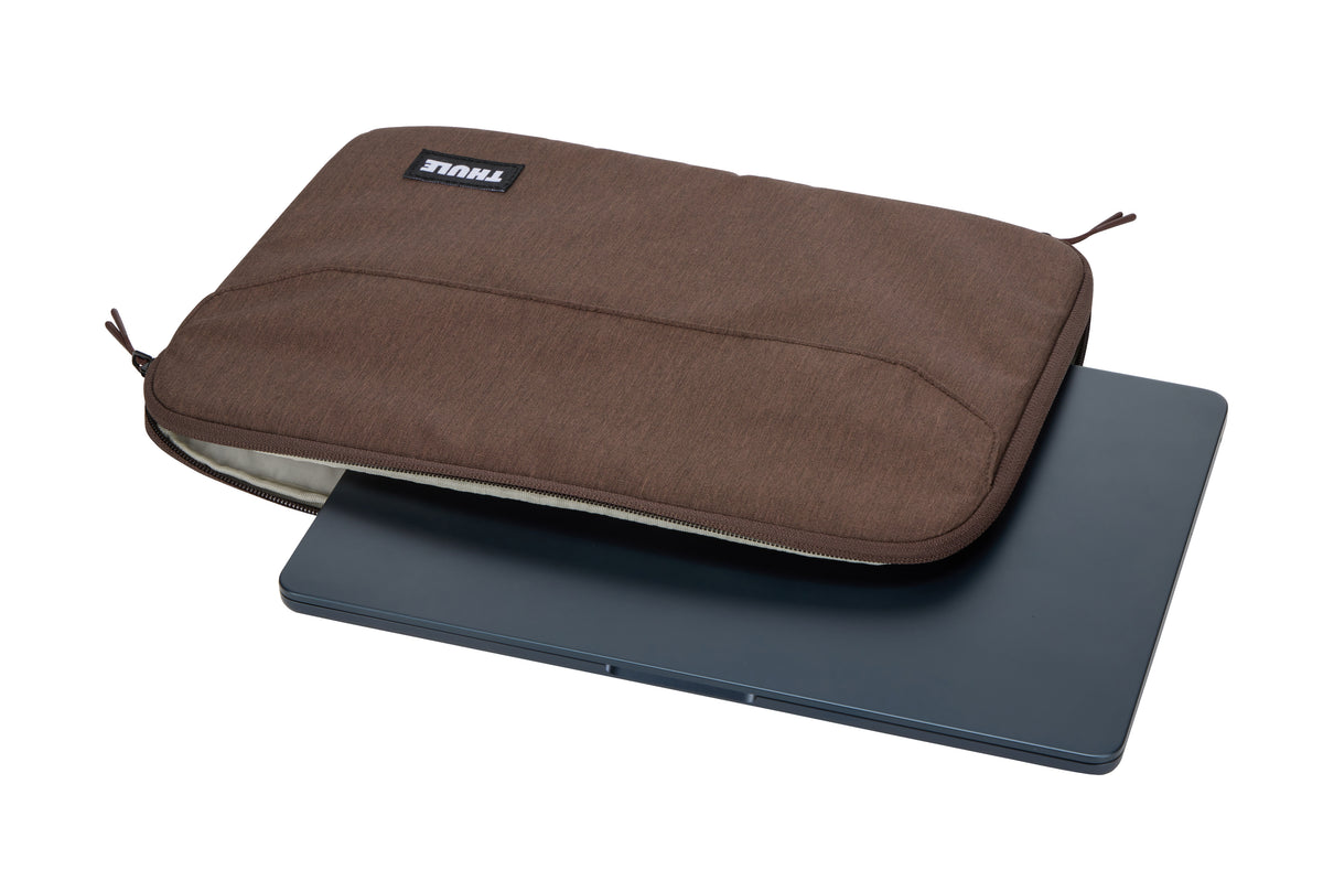 Housse ordinateur portable 13" marron Thule Lithos