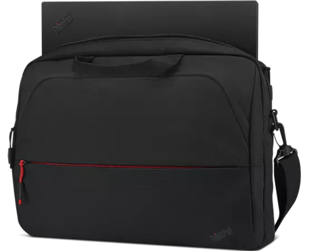 Sacoche Lenovo ThinkPad Essential Topload Eco 13-14" Noir/Rouge