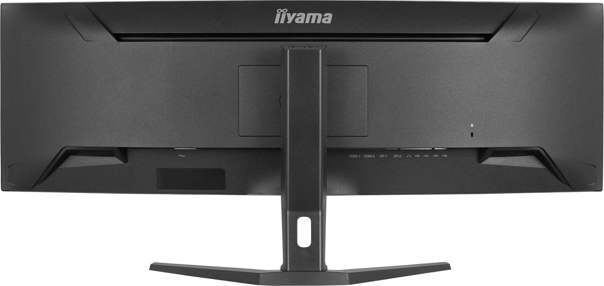 Écran incurvé IIYAMA 45" Dual Quad HD - 75 Hz