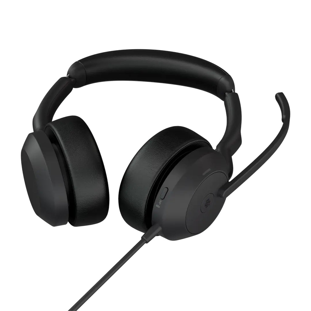 Jabra Evolve2 50 MS - Micro-casque pro filaire avec ANC