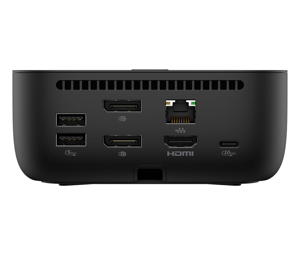 Station d'accueil HP USB-C G6 120W - 2.5GbE & 4K
