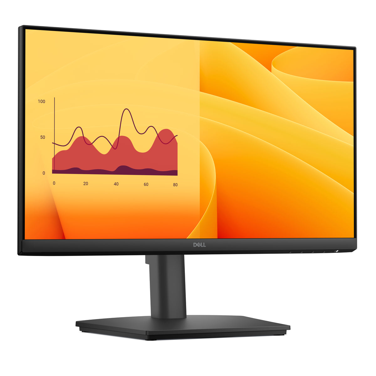 Dell Pro E2225HSM Écran LED 22" Full HD 100Hz - DELL