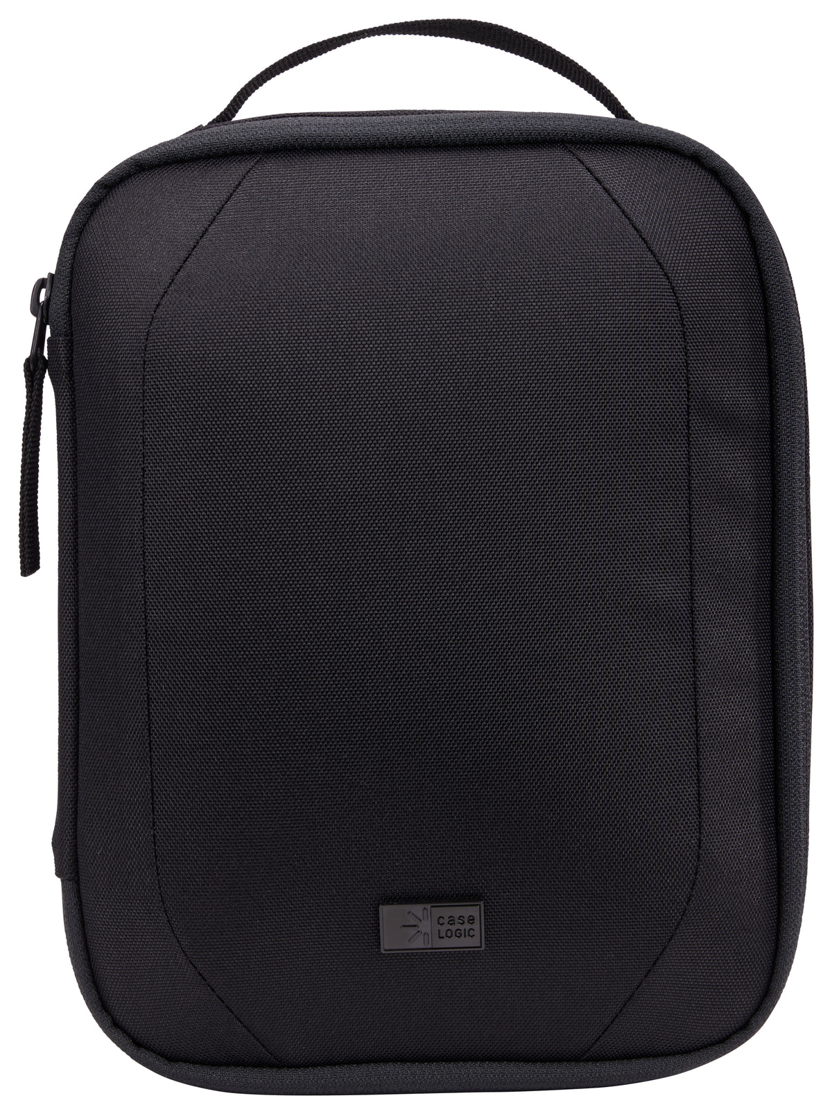 Boîtier accessoires polyester 600D noir - CASE LOGIC