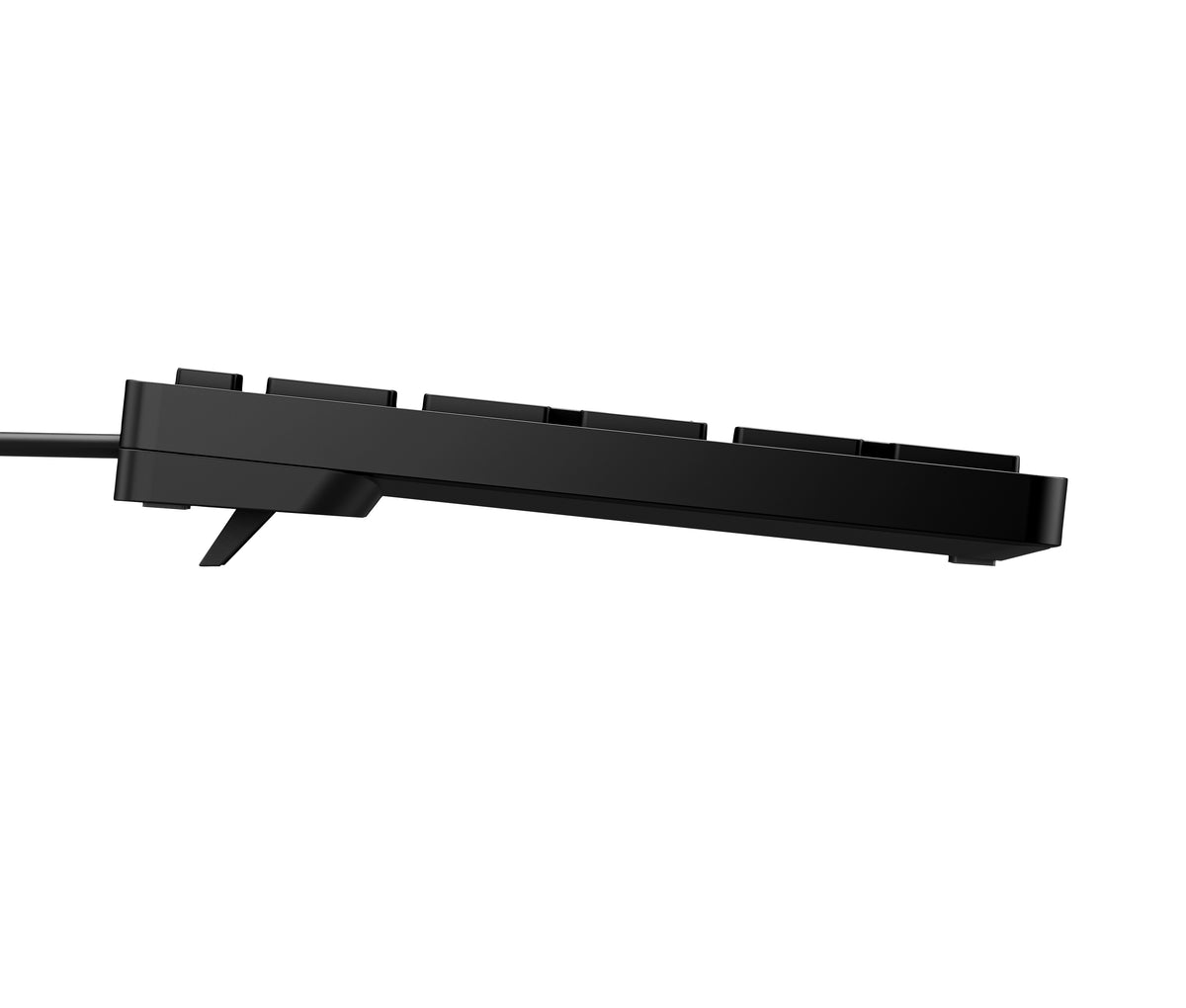 Clavier HP Desktop 320K - Frappe silencieuse & durable