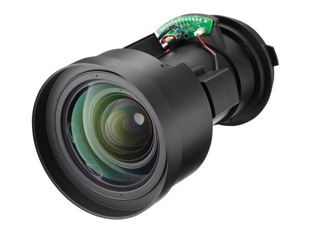 Objectif zoom motorisé Sharp pour XP-A104U-B/W & XP-V801U-W