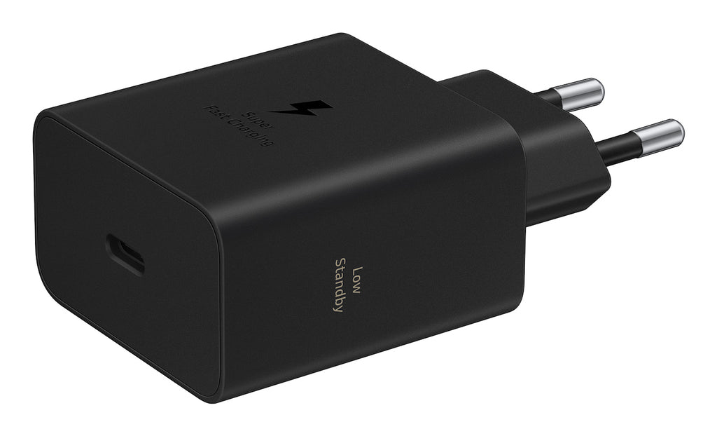 Adaptateur secteur Samsung 60W USB-C noir - Charge rapide
