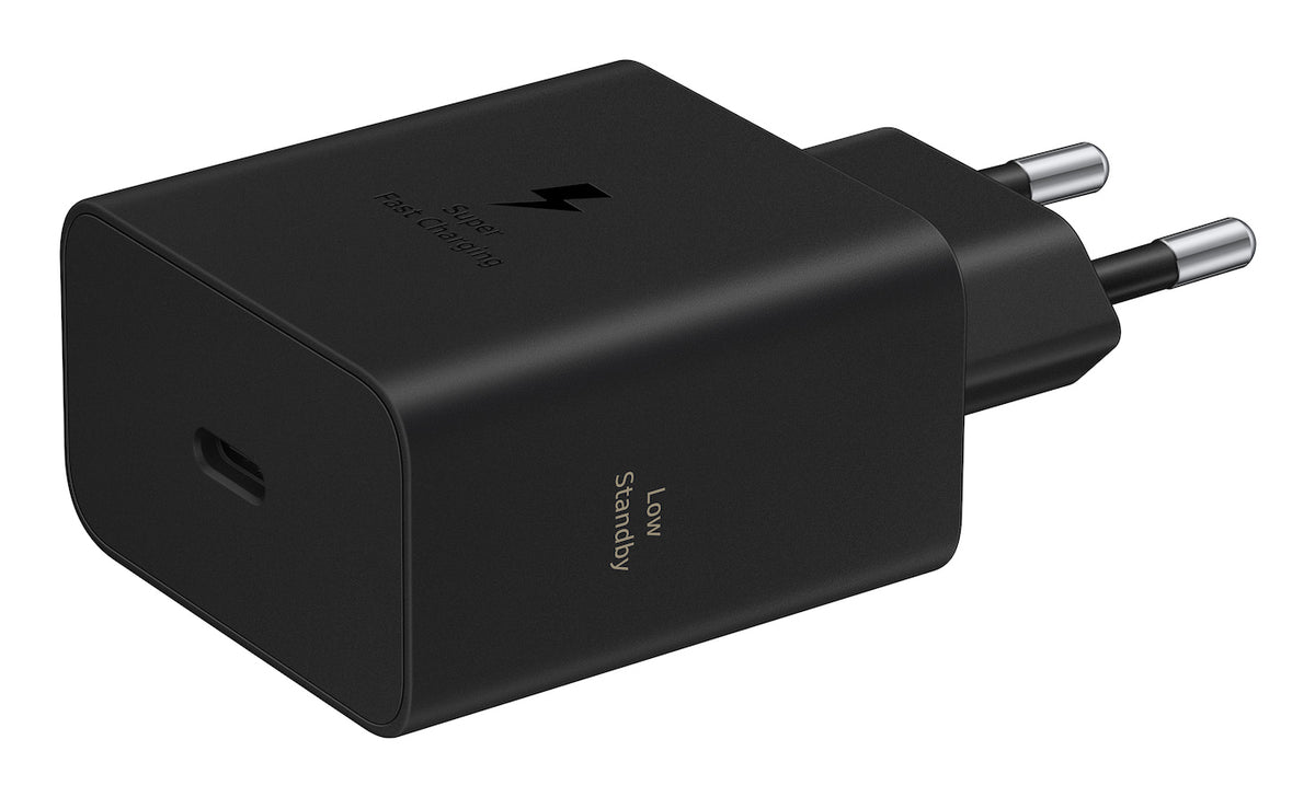 Adaptateur secteur Samsung 60W USB-C noir - Charge rapide