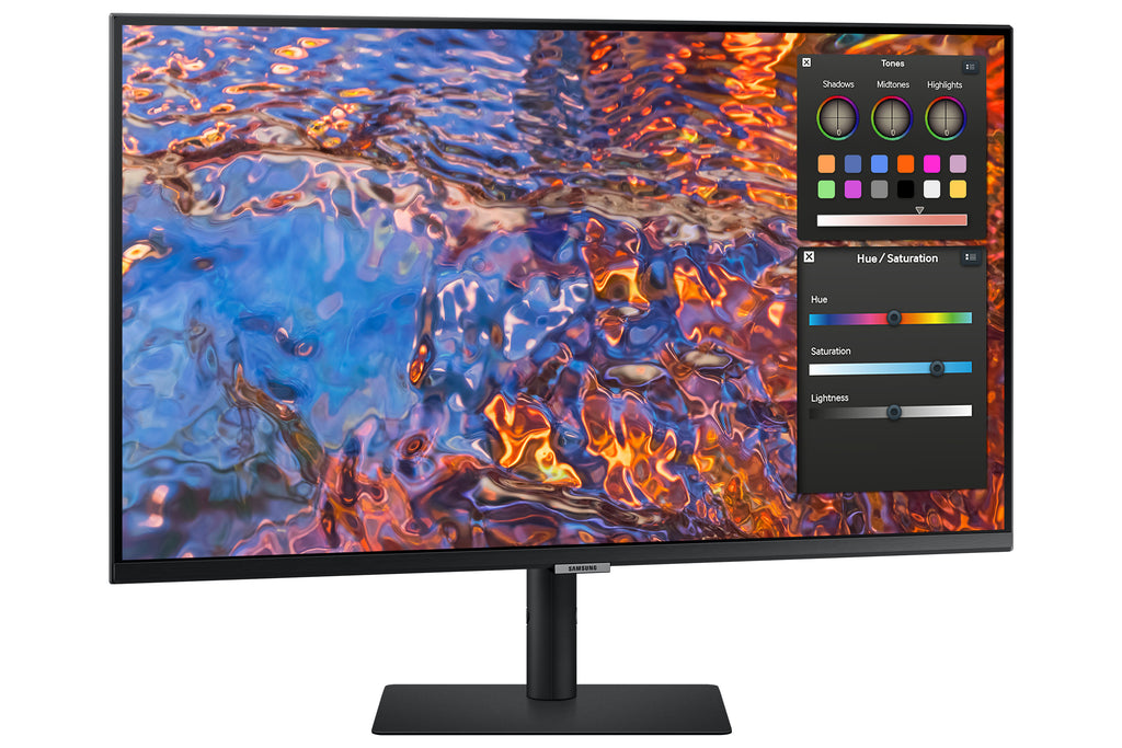 Écran Samsung ViewFinity S8 32" 4K HDR600 - S80PB Series