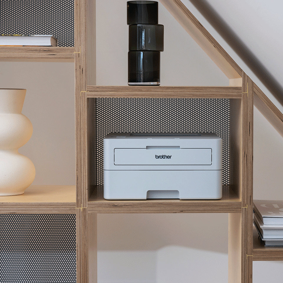 Imprimante Brother HL-L2865DW Noir & Blanc Laser