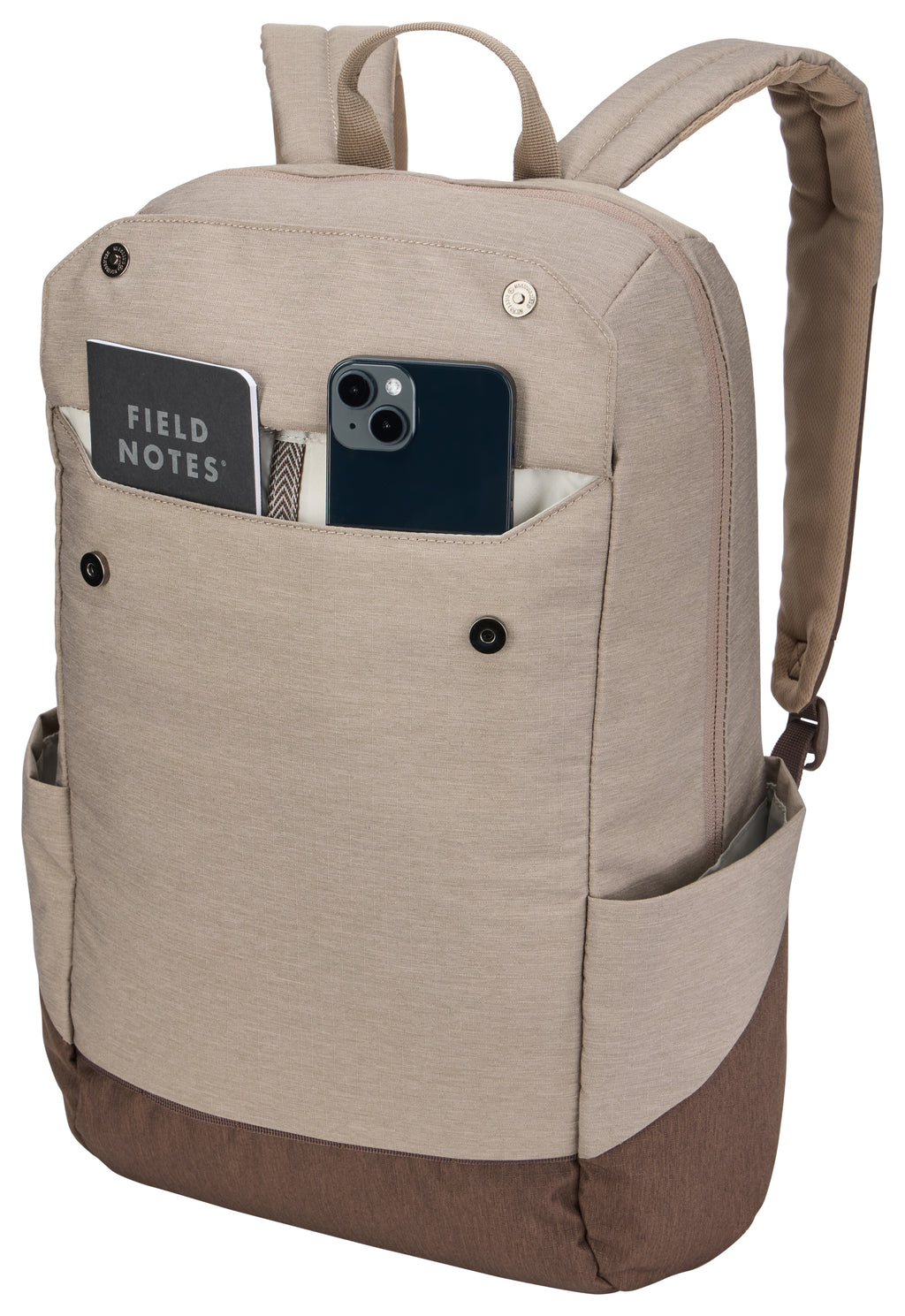 Sac à dos Thule Lithos 20L 16" marron - Professionnel