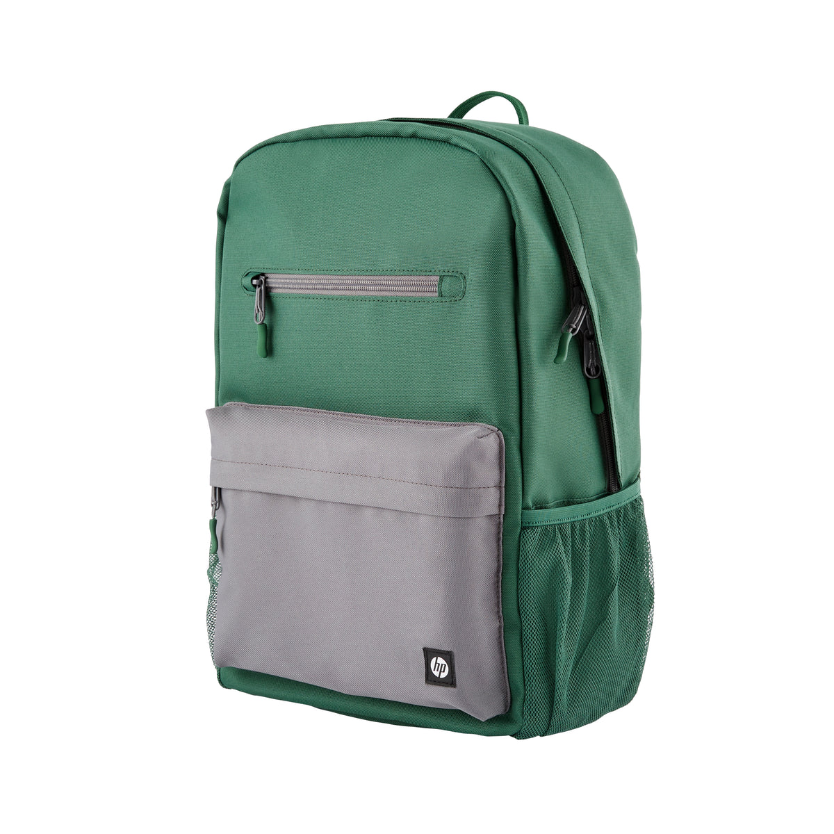 Sac à dos HP Campus 15.6" gris/vert - Ordinateur Portable