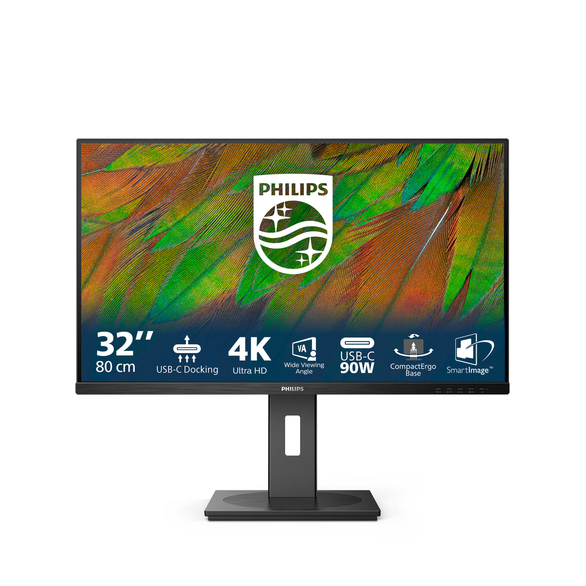 Philips 32B1U3900 - Écran 4K 32" - Série 3000