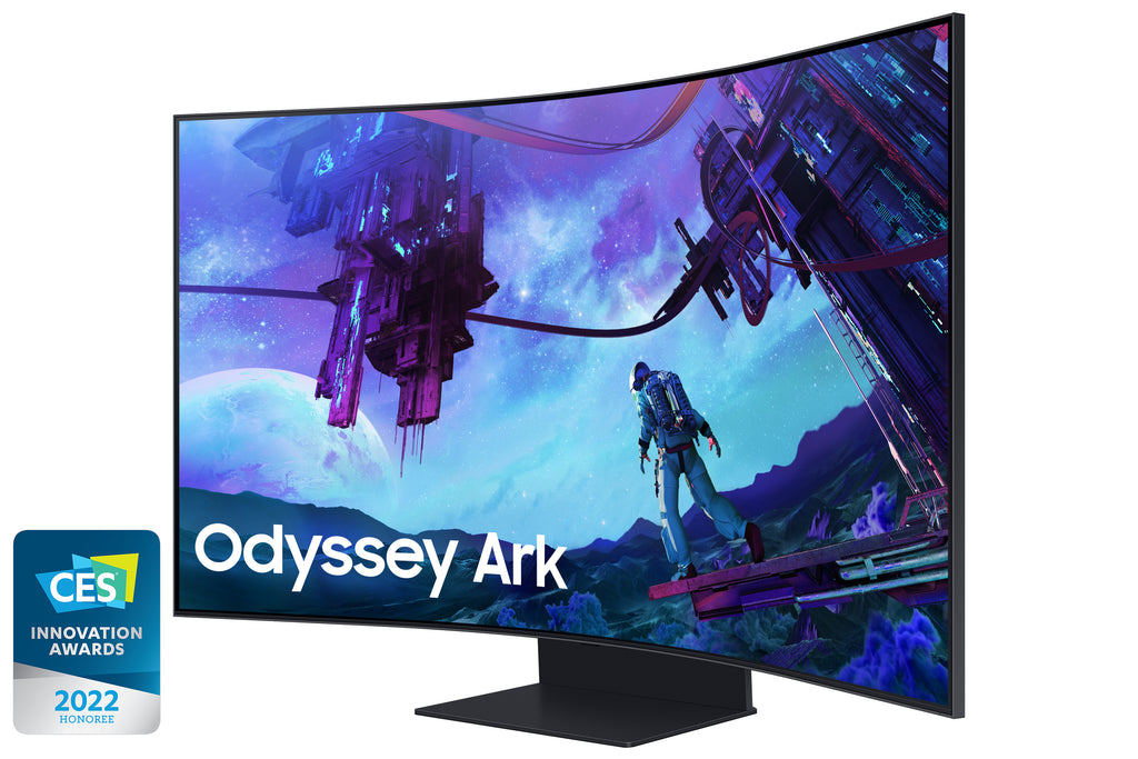 Moniteur Samsung Odyssey Ark G97NC Series 55" QLED 4K 165Hz